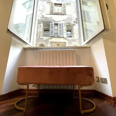 Tower Gombito'S Apartment Bergamo Exterior photo