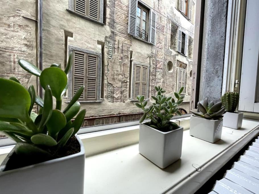 Appartement Tower Gombito's